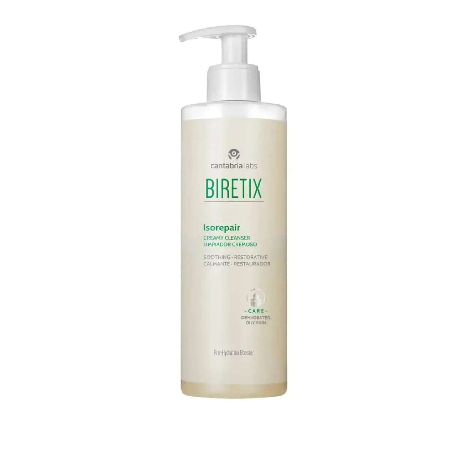 Biretix Isorepair Creamy Cleanser 400ml (13.52floz)