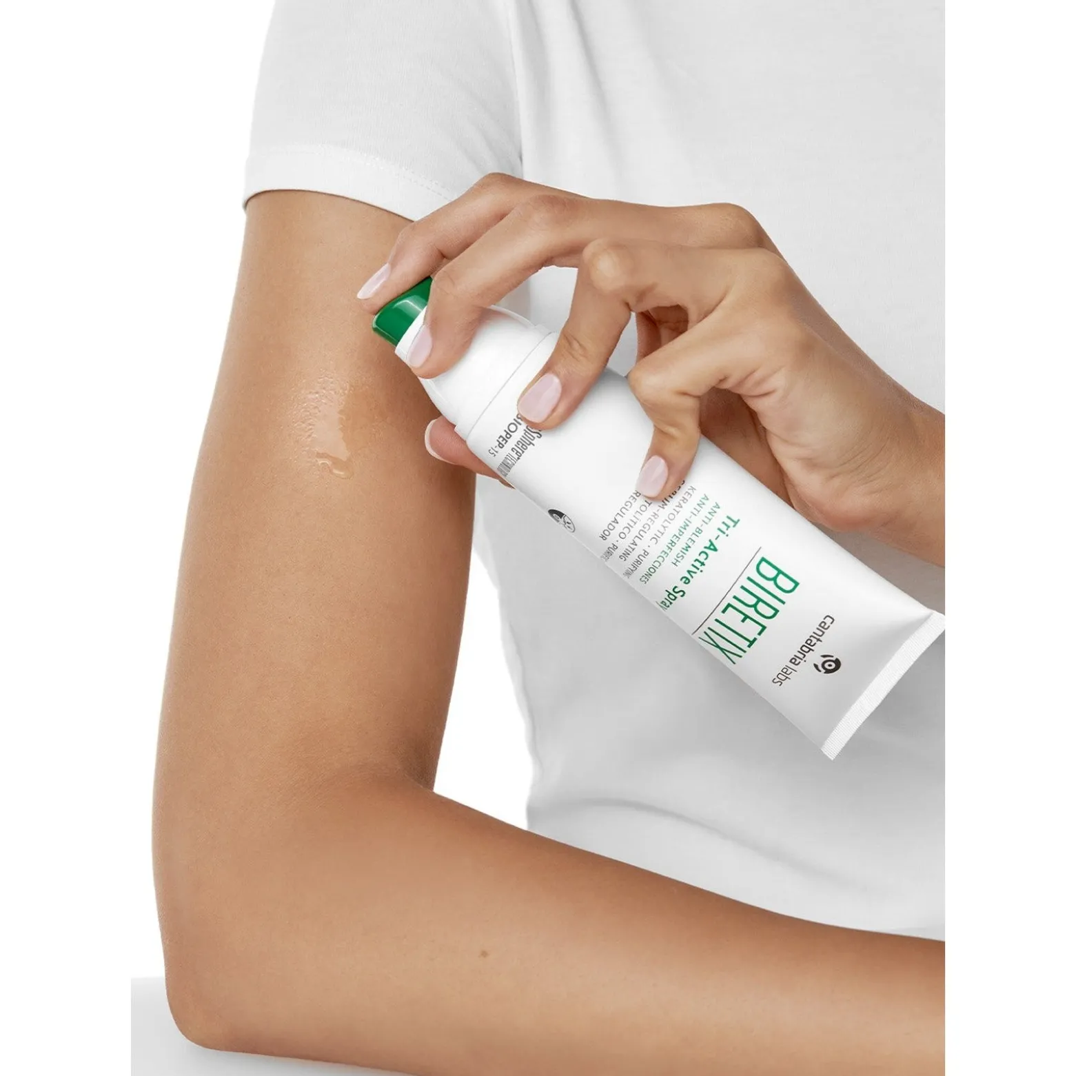 Biretix Tri-Active Spray Anti-Blemish Body Acne 100ml (3.38floz)