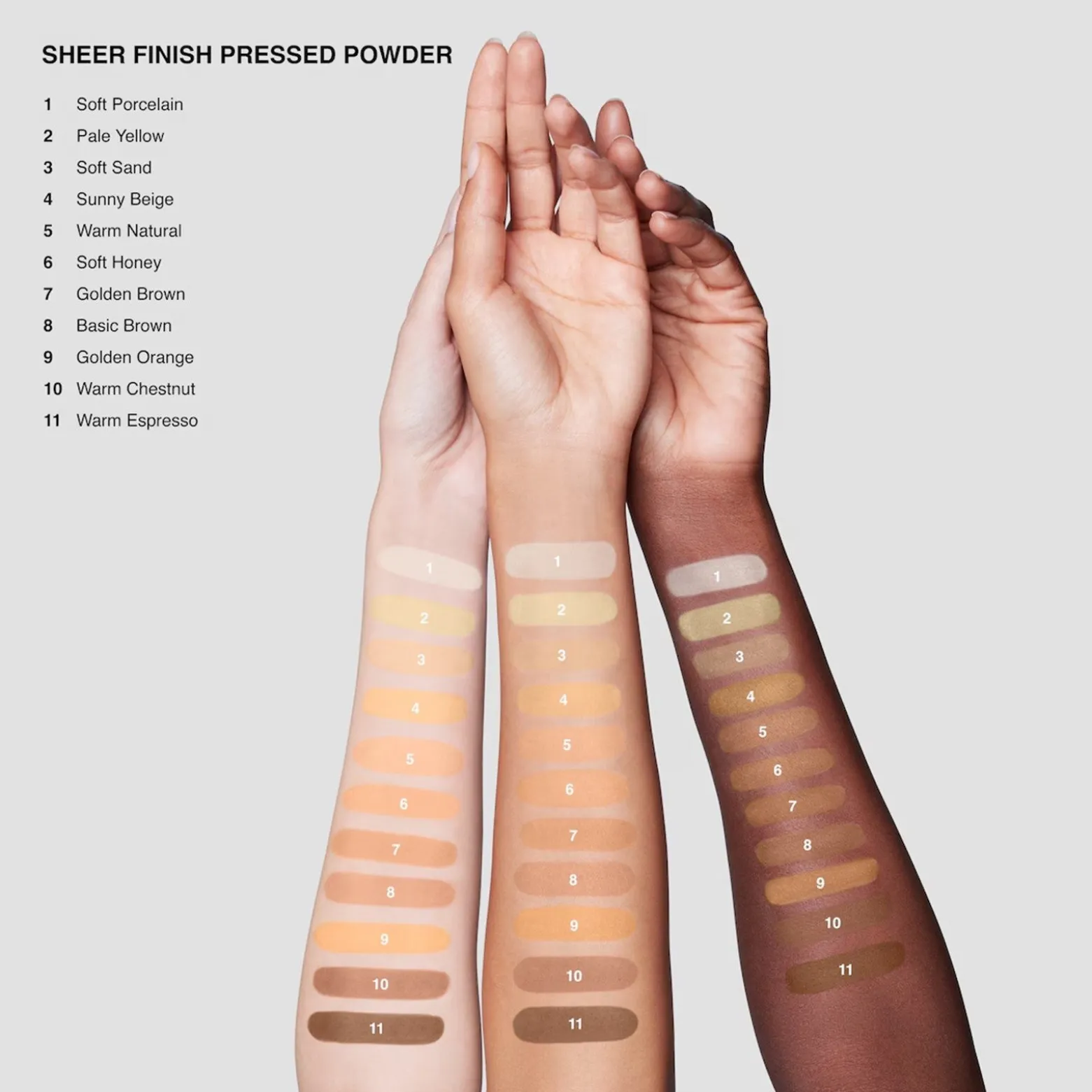 Bobbi Brown Sheer Finish Pressed Powder Soft Sand 9g (0.31oz)