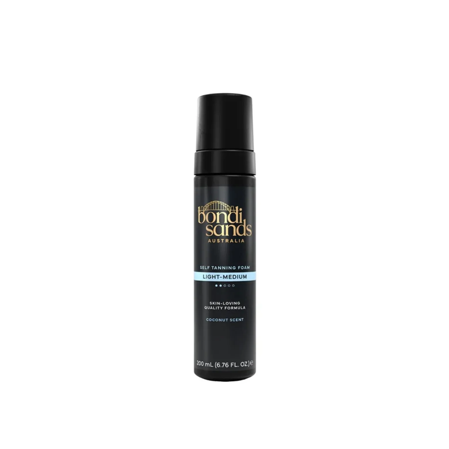 Bondi Sands Self Tanning Foam Light/Medium 200ml