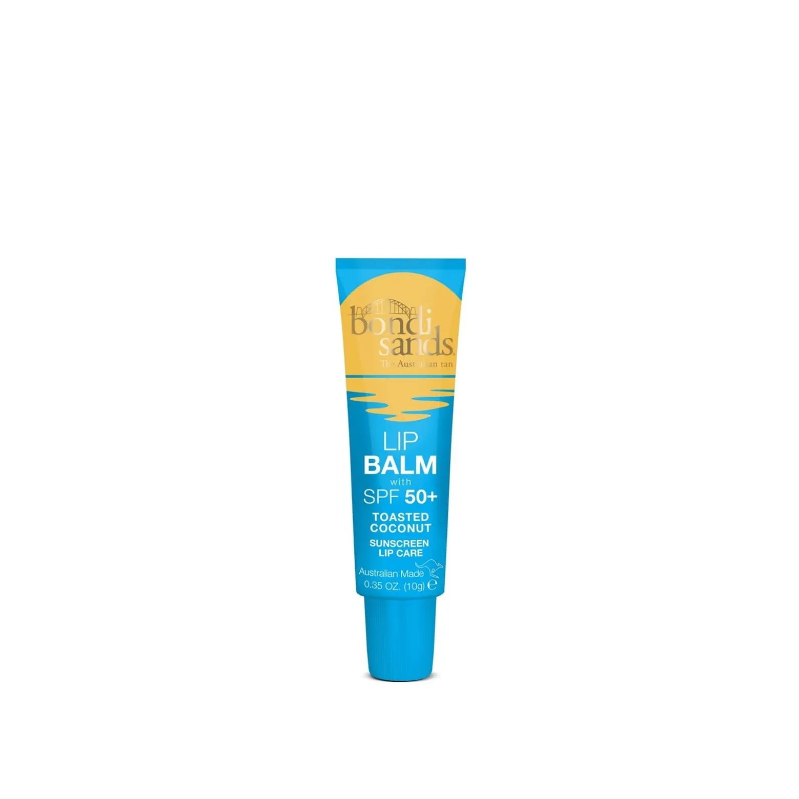 Bondi Sands Sunscreen Lip Balm SPF50+ Toasted Coconut 10g (0.35oz)
