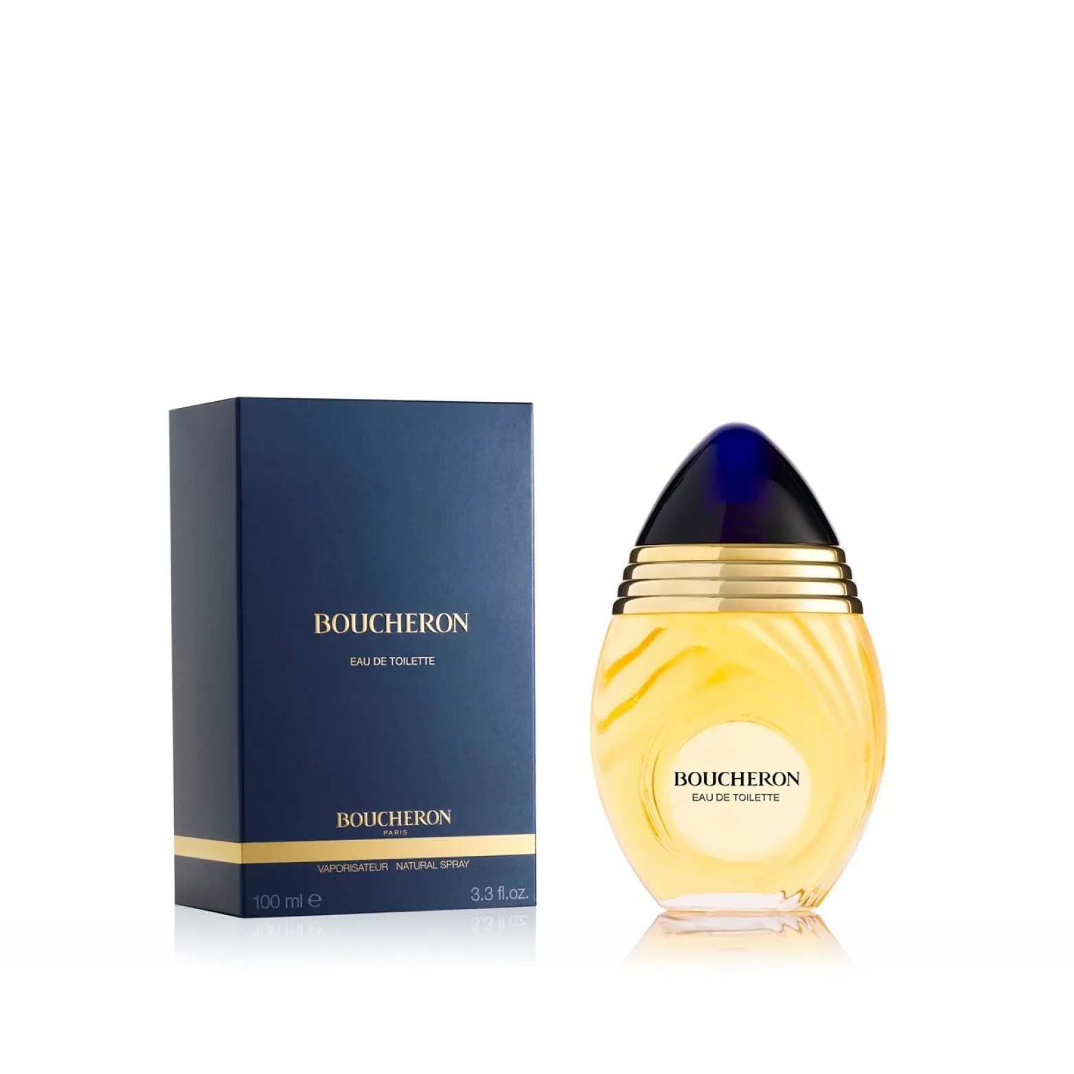 Boucheron Femme Eau de Toilette 100ml (3.4floz)