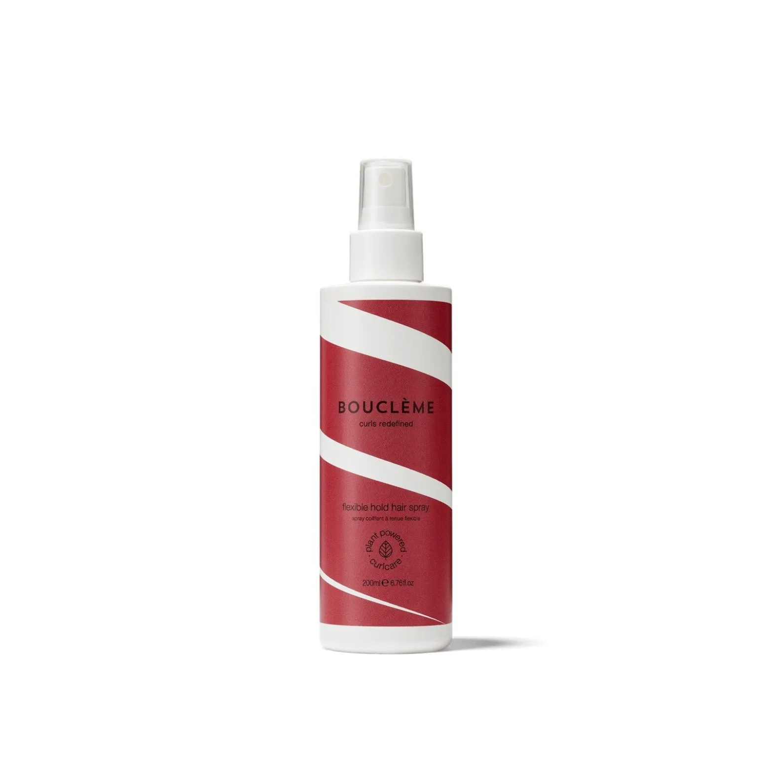 Bouclème Flexible Hold Hair Spray 200ml (6.76floz)