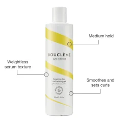 Bouclème Fragrance Free Curl Defining Gel 300ml (10.1floz)