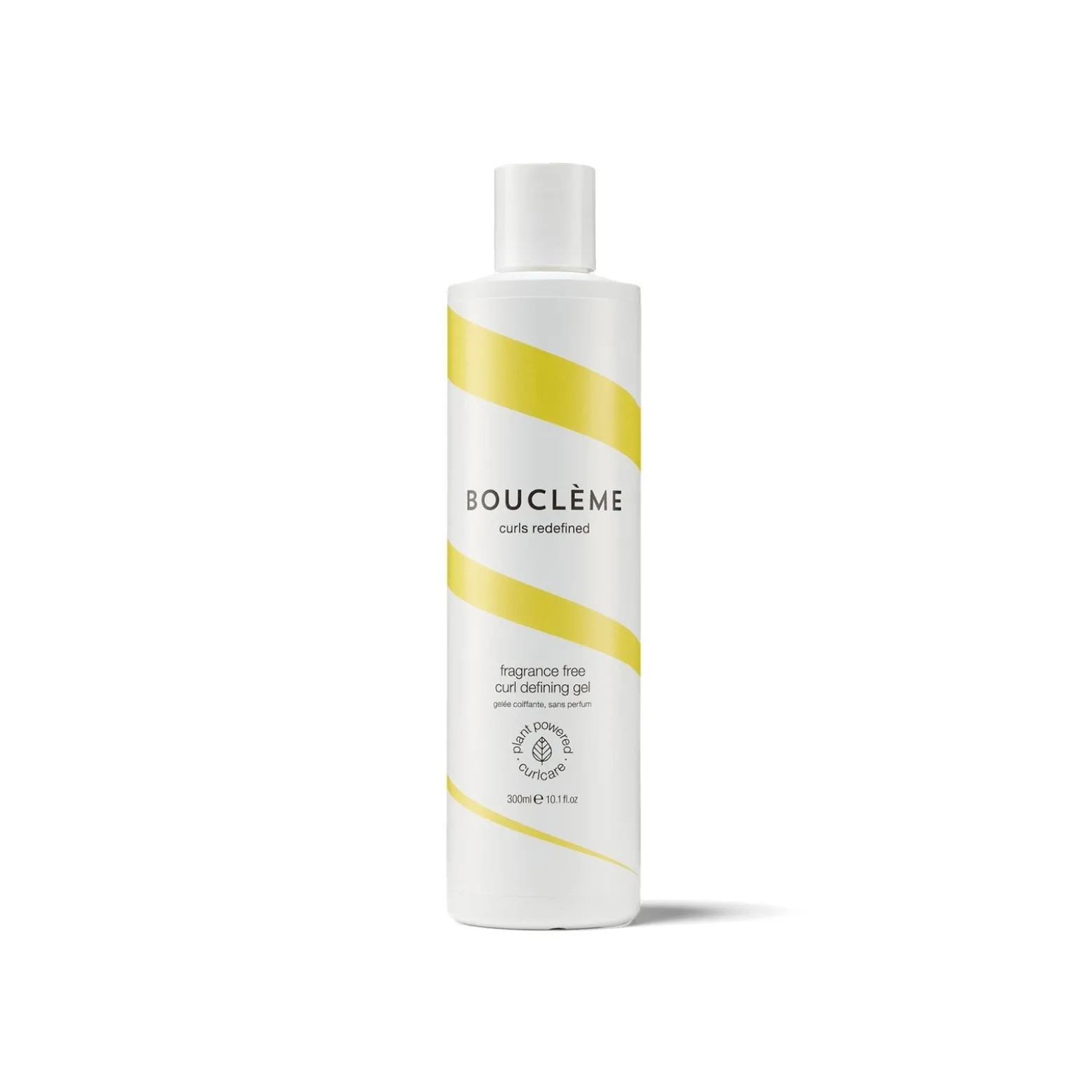 Bouclème Fragrance Free Curl Defining Gel 300ml (10.1floz)