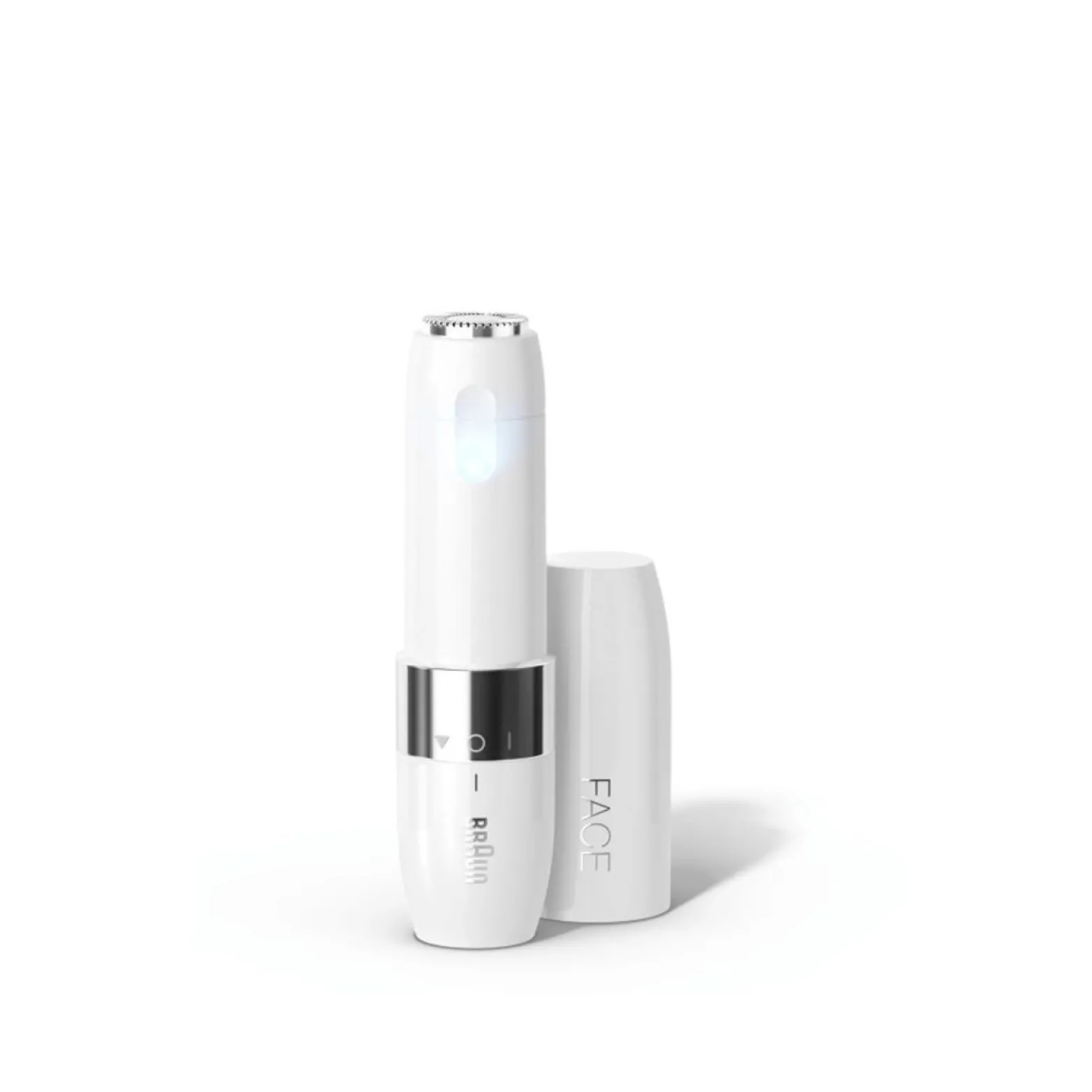 Braun Face Mini Hair Remover FS1000 with Smartlight
