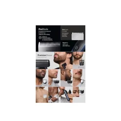 Braun Series 7 All-In-One Trimmer 15-In-1 Styling Kit AIO 7580