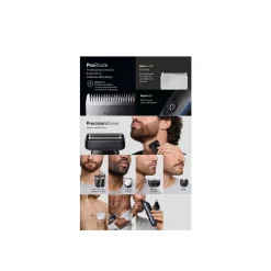 Braun Series 7 All-In-One Trimmer 11-In-1 Styling Kit AIO7540