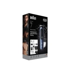 Braun Series 7 All-In-One Trimmer 11-In-1 Styling Kit AIO7540
