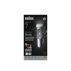 Braun Series 7 Body Groomer BG7550
