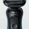 Braun Series 5 Electric Shaver 52-B7000cc