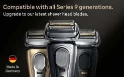 Braun Series 9 Pro+ Electric Shaver Replacement Head 96M