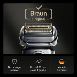 Braun Series 9 Pro+ Electric Shaver Replacement Head 96M