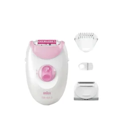 Braun Silk-Épil 3 Easy Epilator 3-031