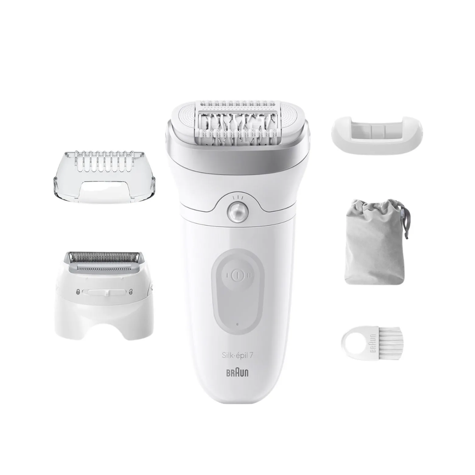 Braun Silk-Épil 7 Efficient Epilator 7-041