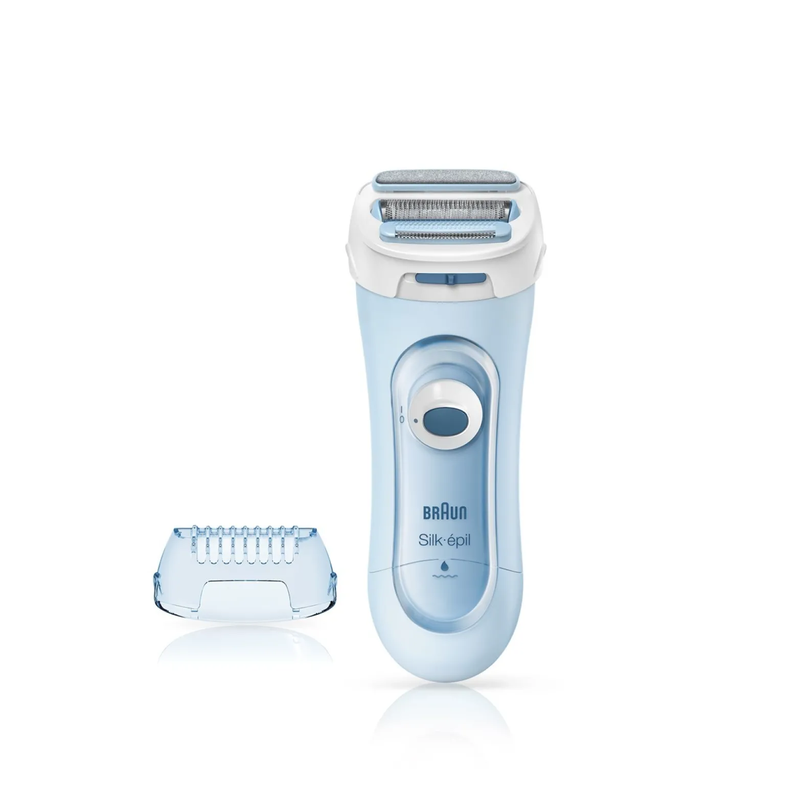 Braun Silk-Épil Lady Shaver 3-In-1 Wet & Dry LS 5160