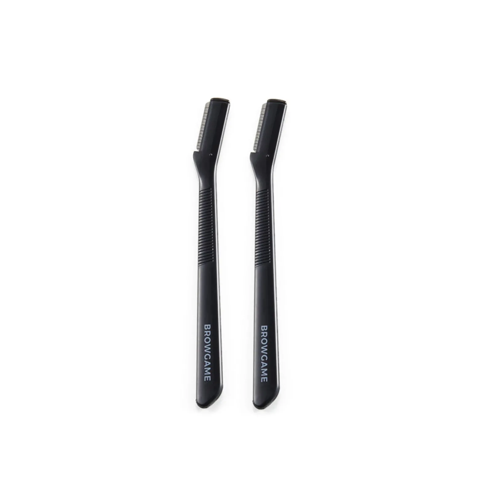 Browgame Eyebrow Shaping Knife Duo