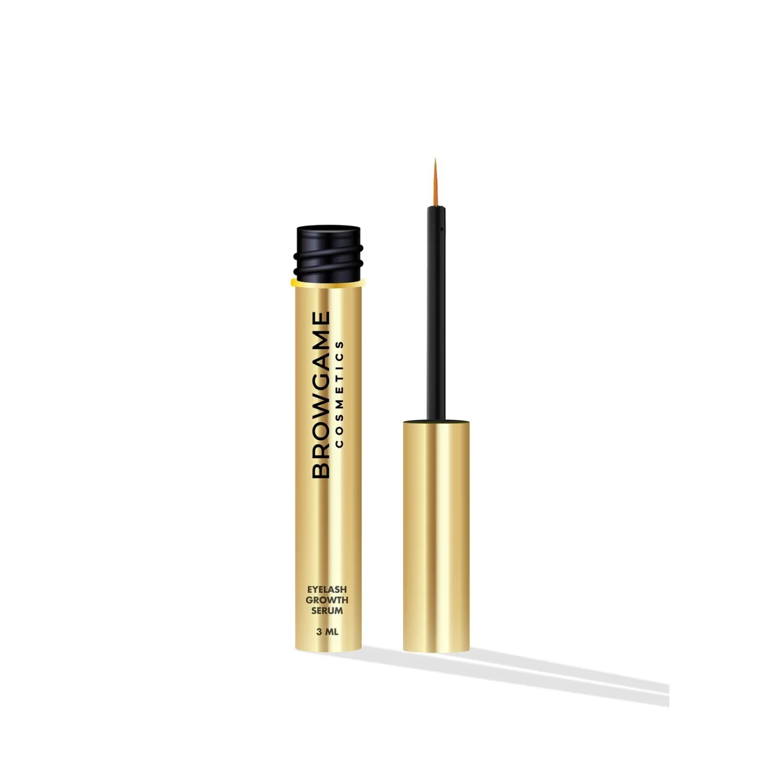 Browgame Eyelash Growth Serum 3ml (0.10floz)