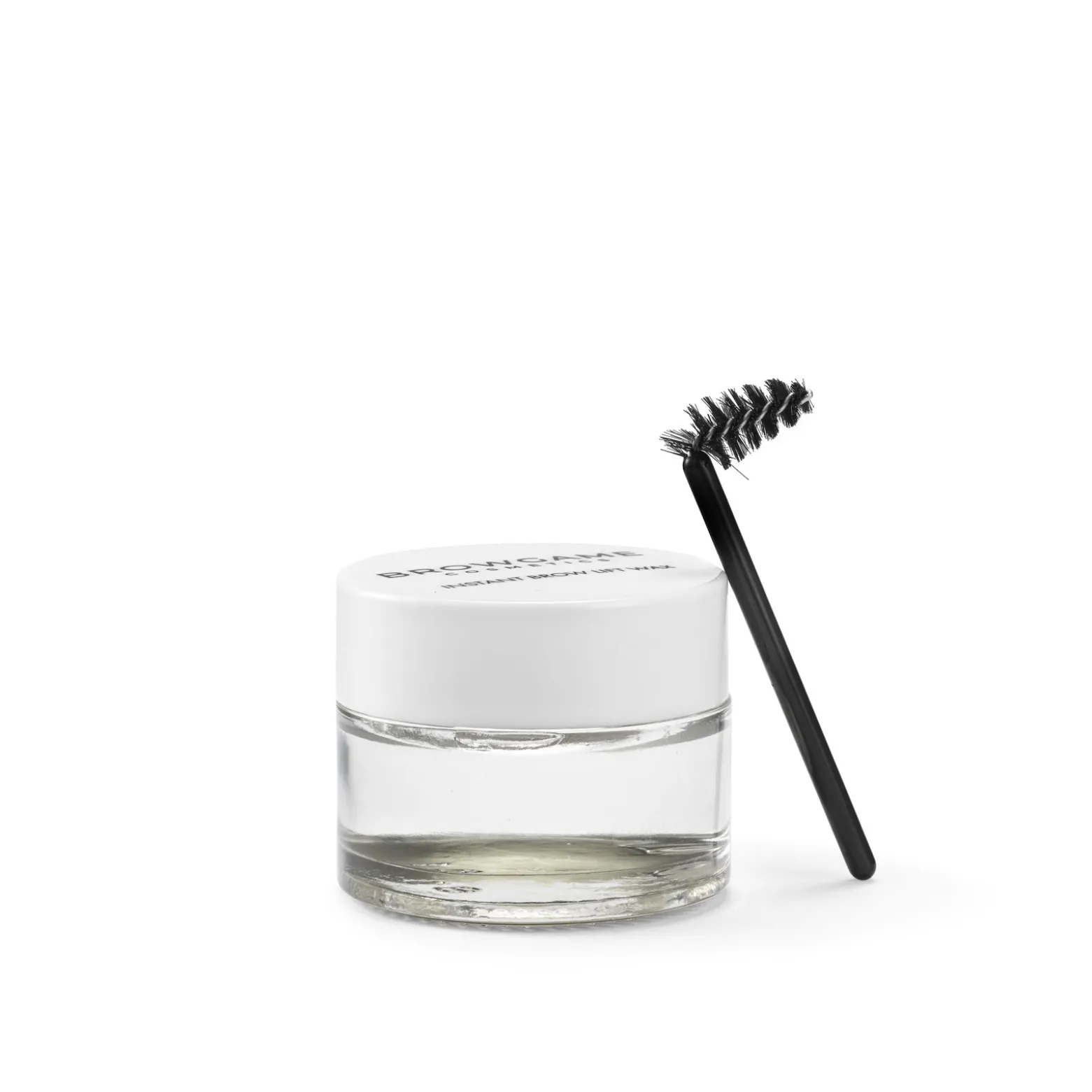 Browgame Instant Brow Lift Wax Transparent 15g (0.54oz)