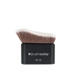 Brushworks Blending Face & Body Brush No. 24