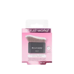 Brushworks Blending Face & Body Brush No. 24