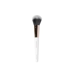 Brushworks Blush Brush White & Gold