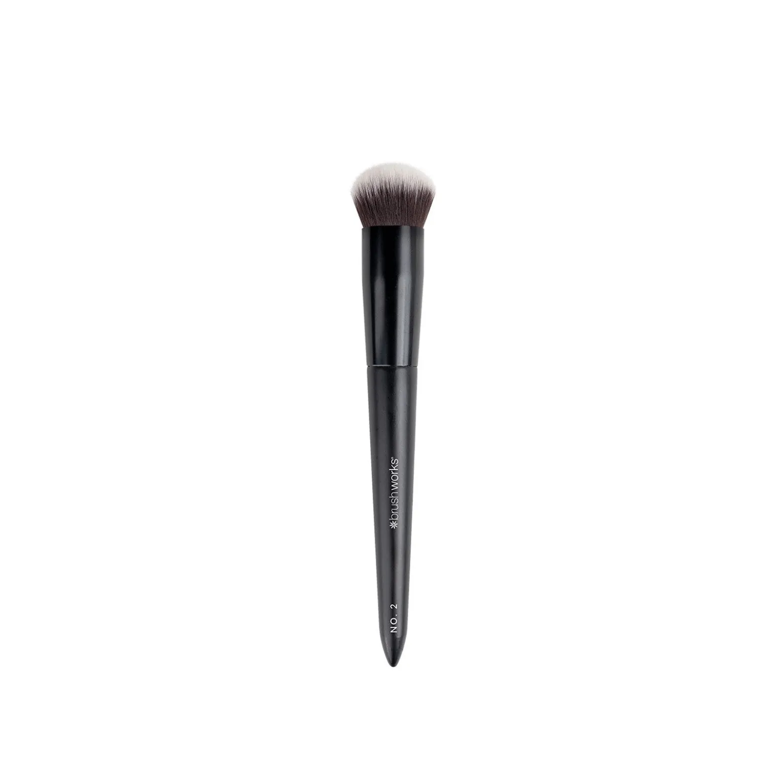 Brushworks Buffing Foundation Brush No. 2