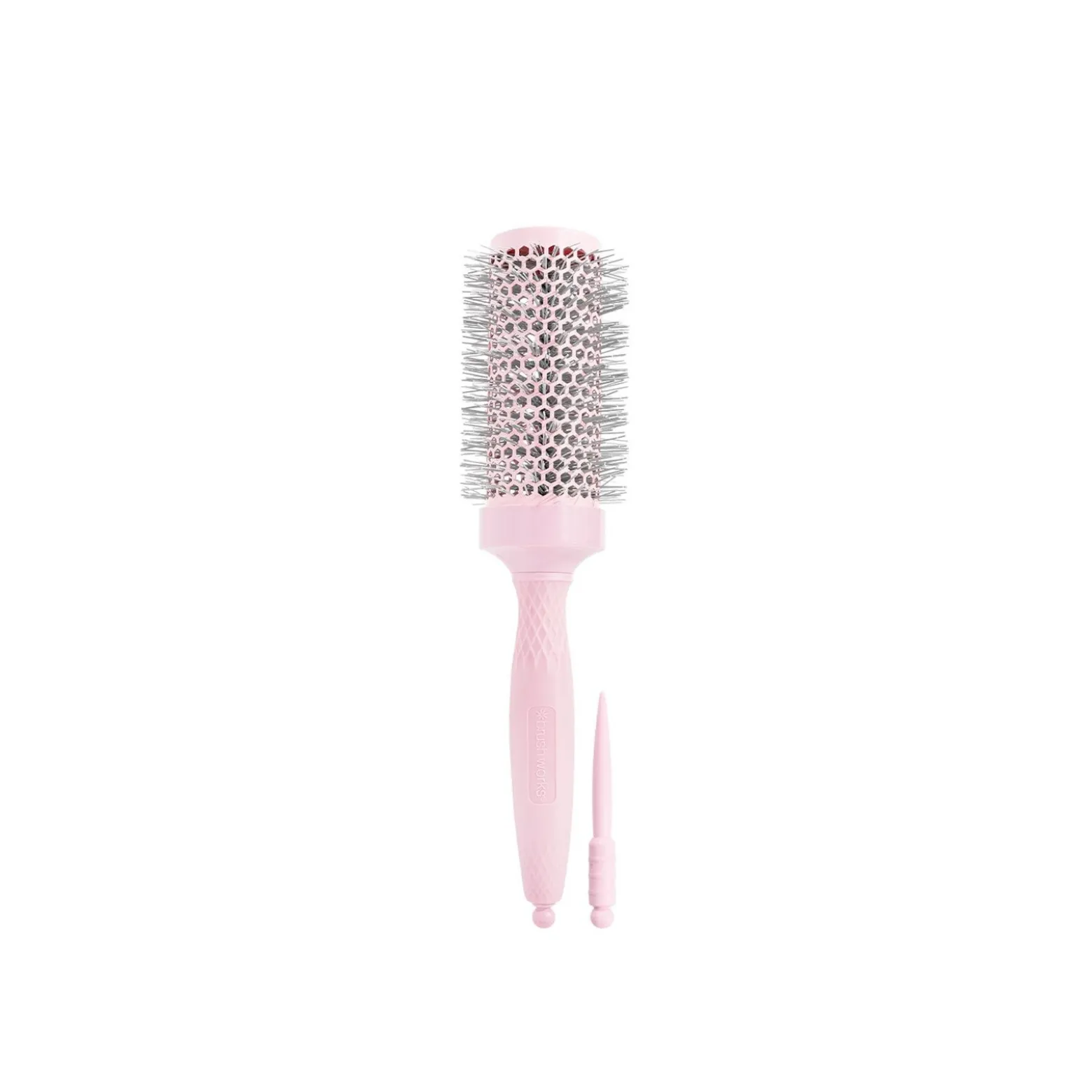 Brushworks Ceramic Round Brush Medium
