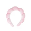 Brushworks Cloud Headband Pink