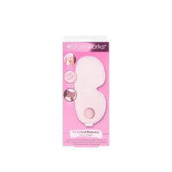 Brushworks 3D Eyelash Protector Sleep Mask