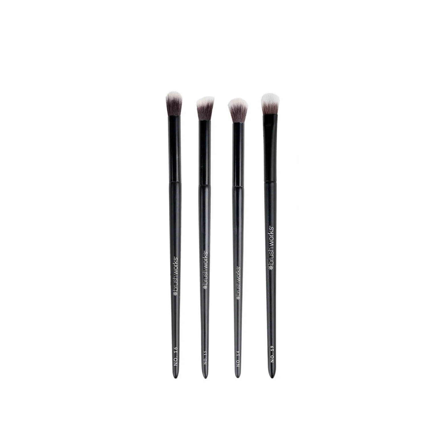 Brushworks Eye Blending Set