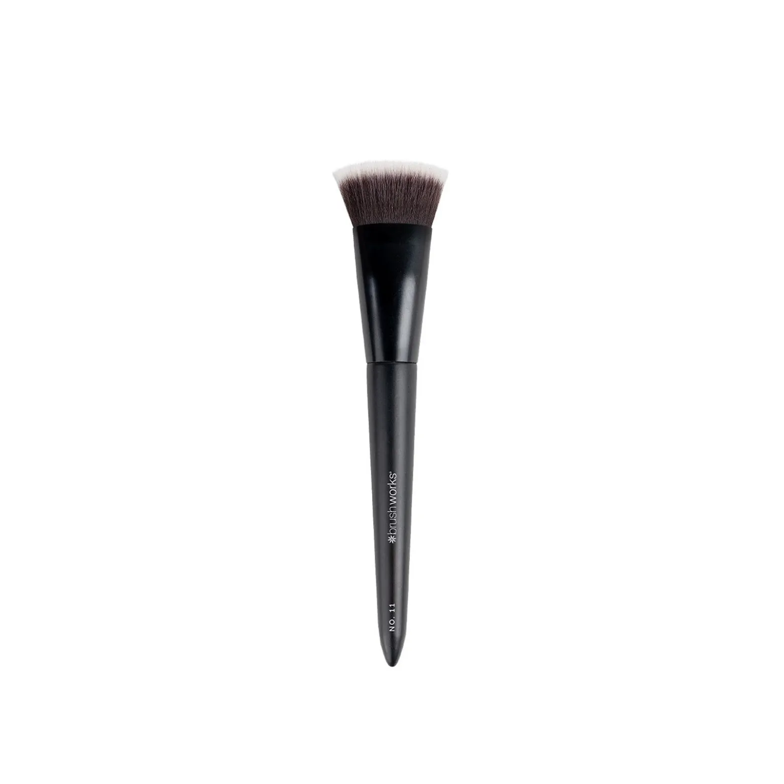 Brushworks Flat Top Contour Brush No. 11