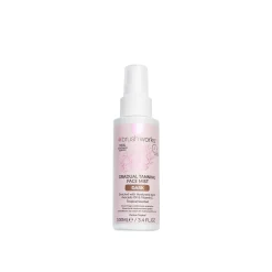 Brushworks Gradual Tanning Face Mist Dark 100ml (3.4floz)