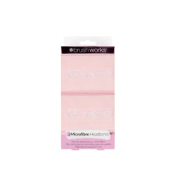 Brushworks HD Microfibre Headbands
