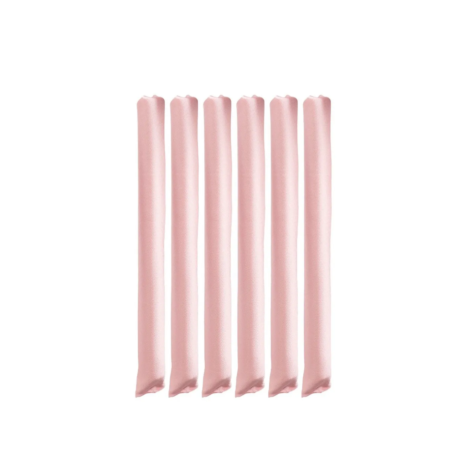 Brushworks Heatless Flexi Curlers x6