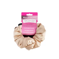 Brushworks Large Classic Cloud Scrunchies x3