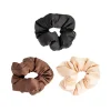 Brushworks Large Classic Cloud Scrunchies x3