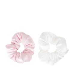 Brushworks Large Cloud Scrunchies x2