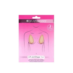 Brushworks Lift and Shape Tape x3 Pairs
