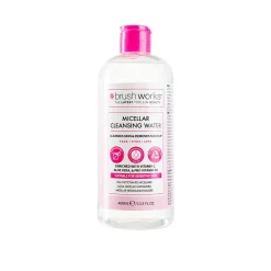 Brushworks Micellar Cleansing Water 400ml (13.5floz)