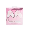 Brushworks Microfibre Hair Wrap Duo x2