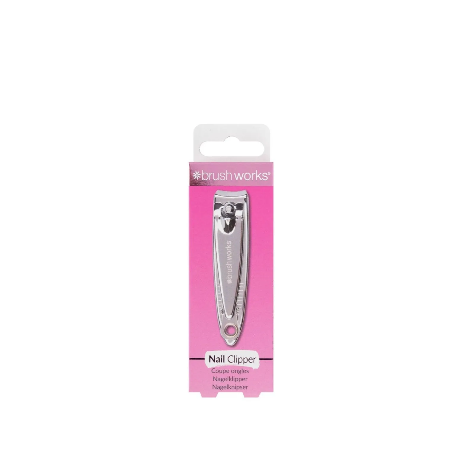 Brushworks Nail Clipper