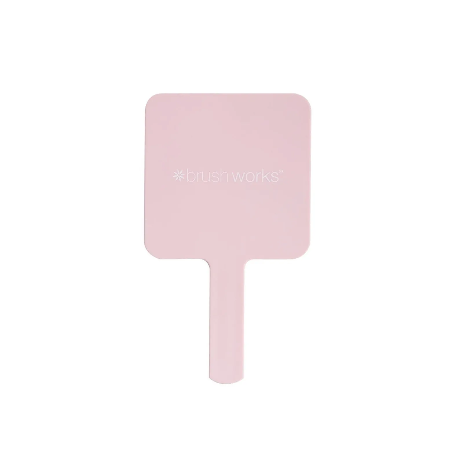 Brushworks On-The-Go Travel Mirror