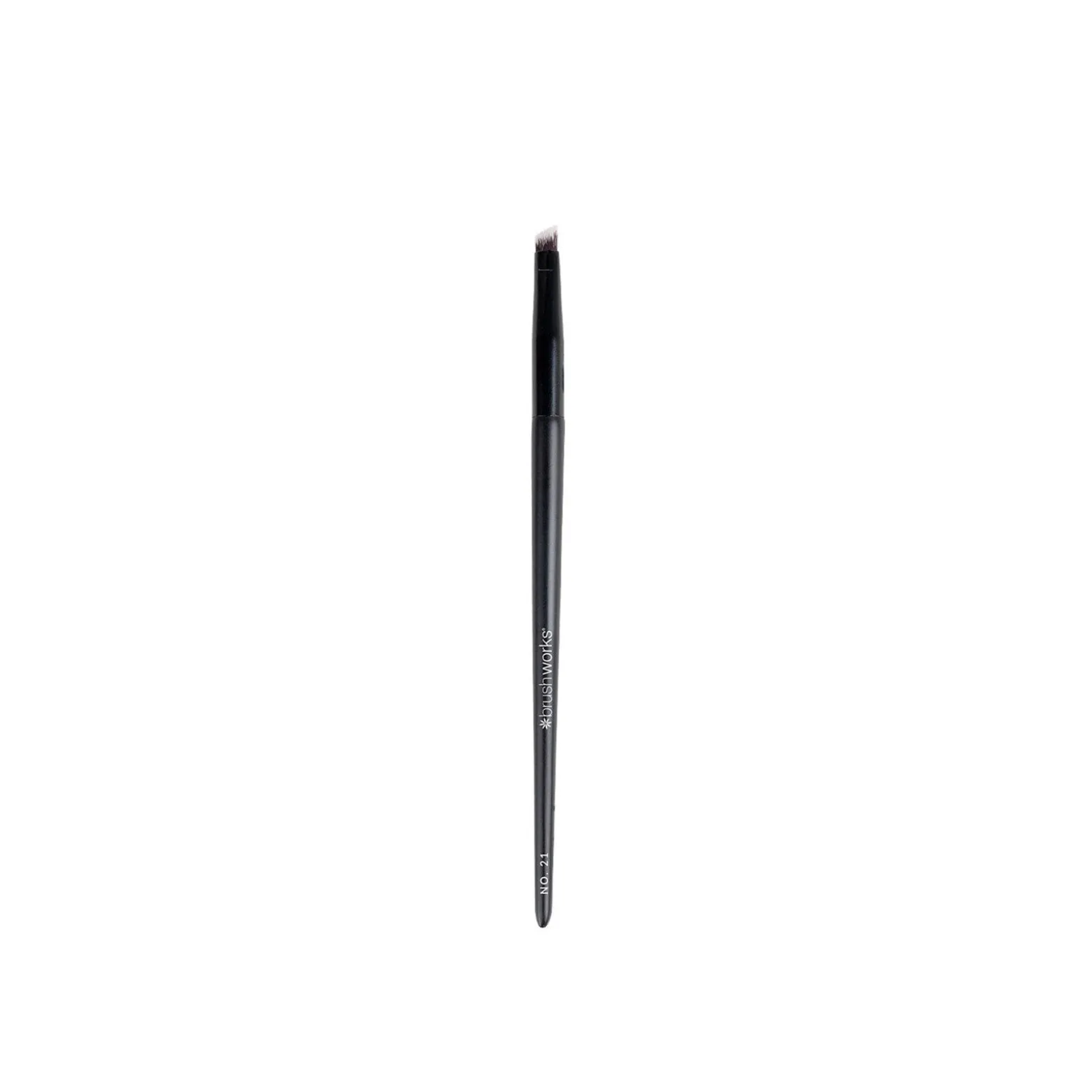 Brushworks Precise Brow Brush No. 21