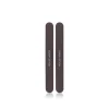 Brushworks Professional Nail Files x2