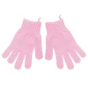 Brushworks Spa Exfoliating Gloves