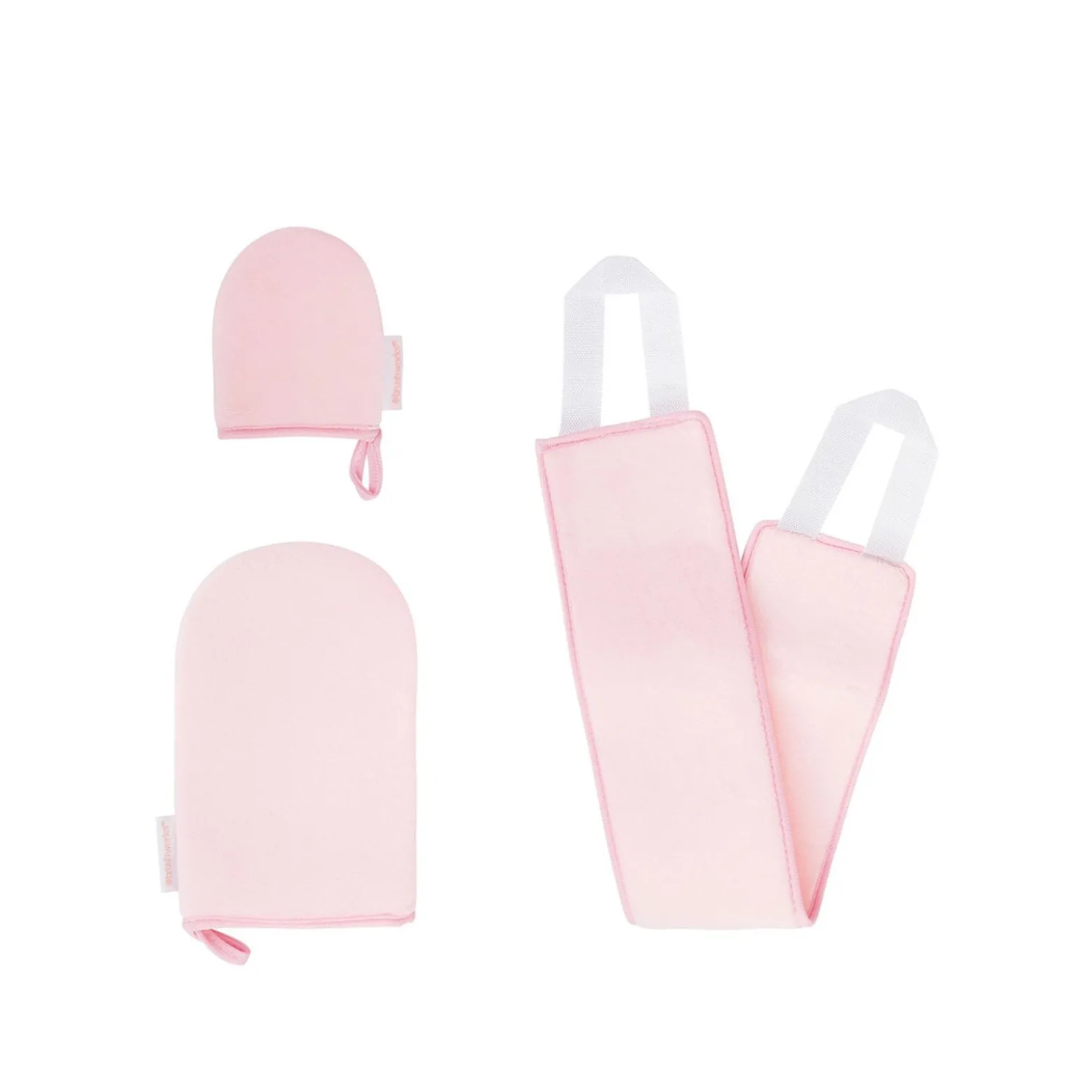 Brushworks Tan Applicator Set