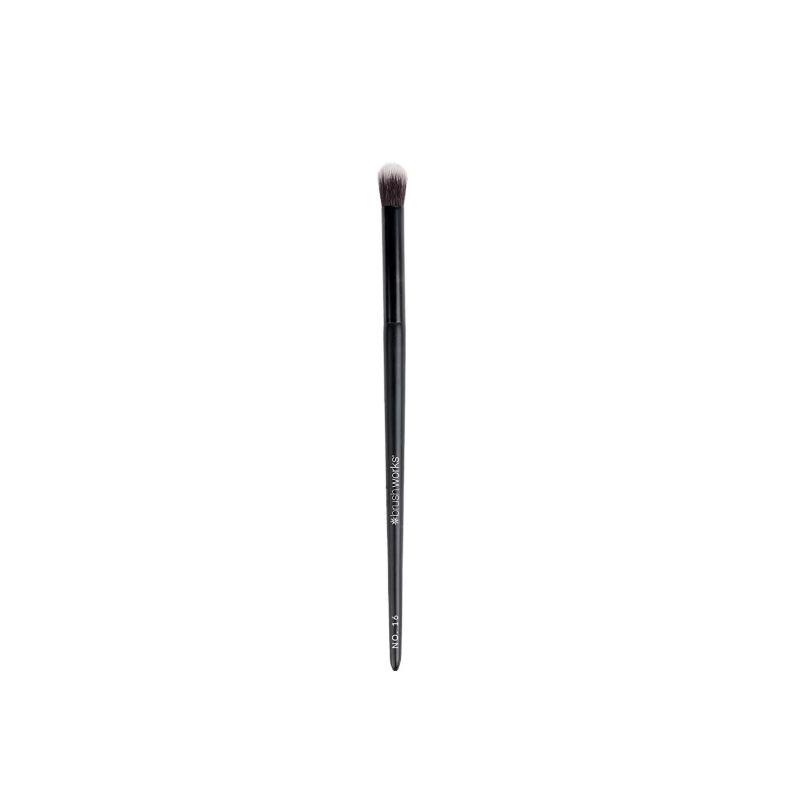 Brushworks Tapered Blending Eye Brush No. 16