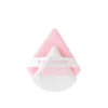 Brushworks Triangular Powder Puff Duo
