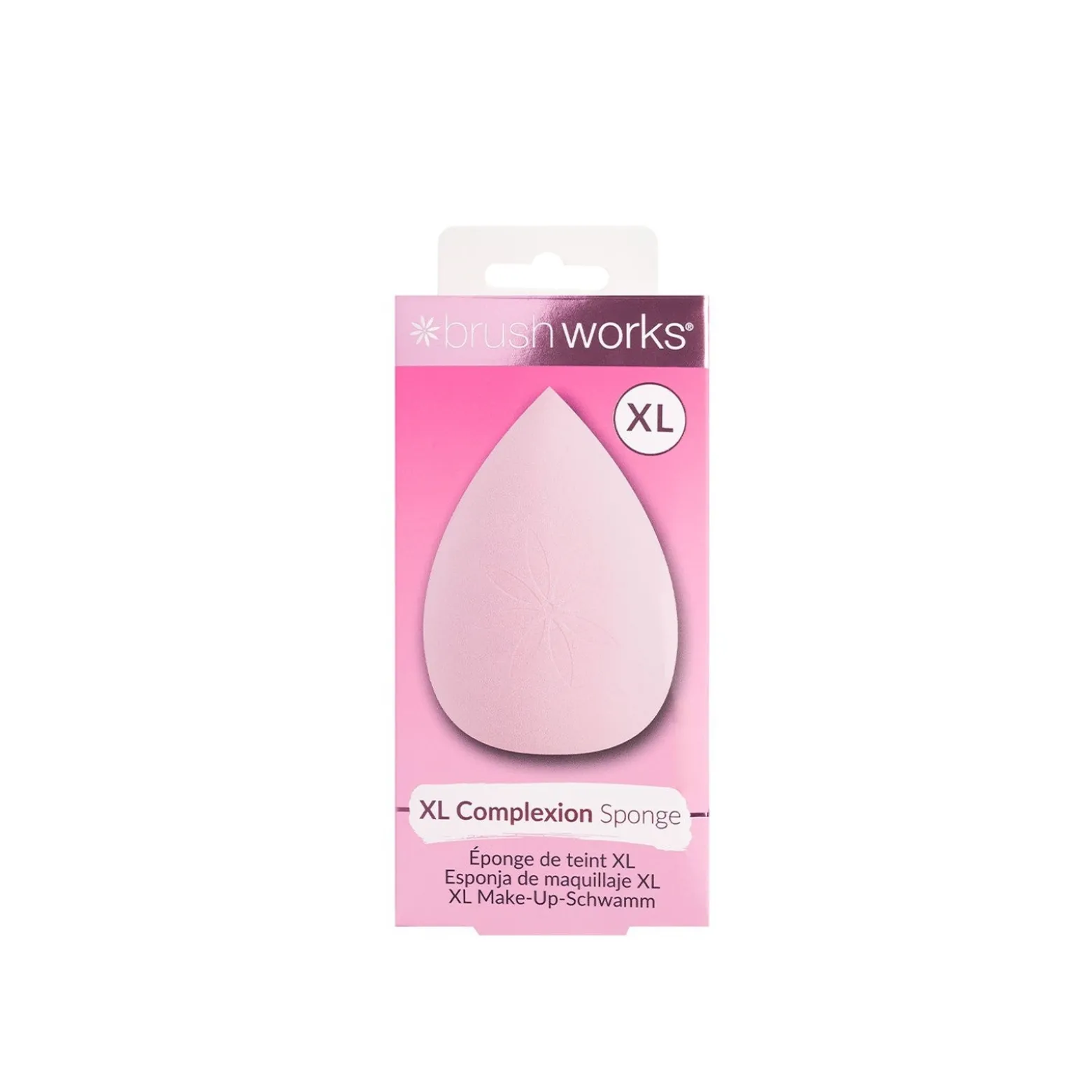 Brushworks XL Complexion Sponge